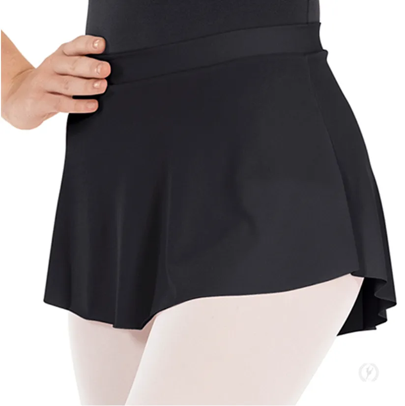 06121 Adult Pull-On Mini Ballet Skirt