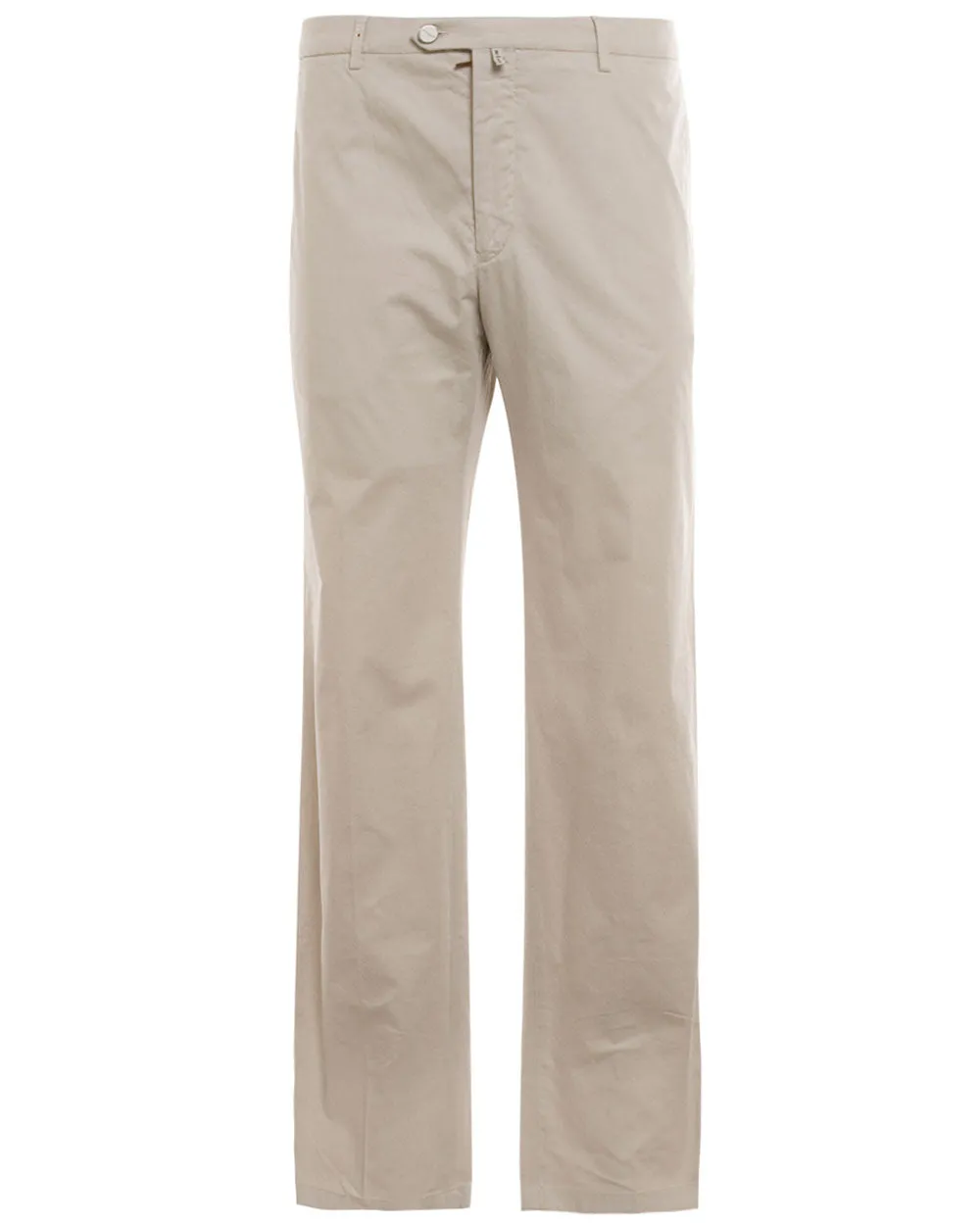 5 Pocket Pant in Light Khaki