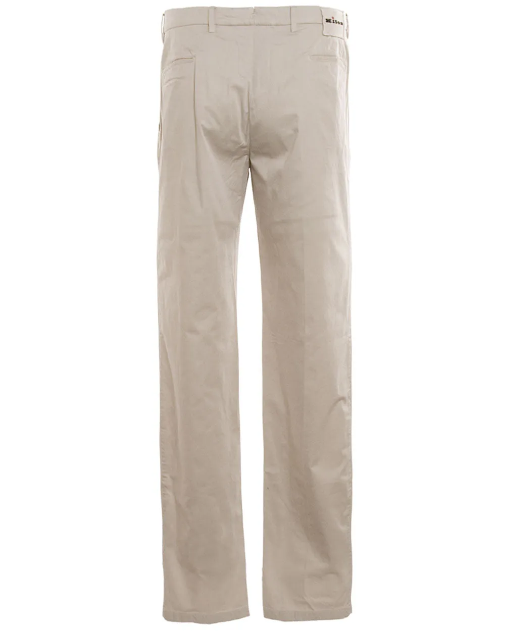 5 Pocket Pant in Light Khaki