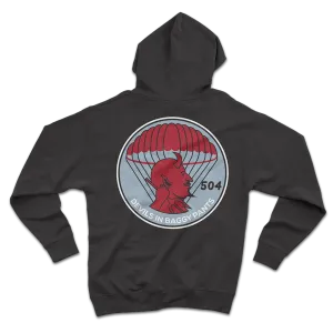 504 Devils Airborne Classic Hoodie