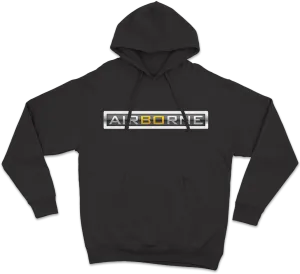 Airborne Jump Stars Hoodie