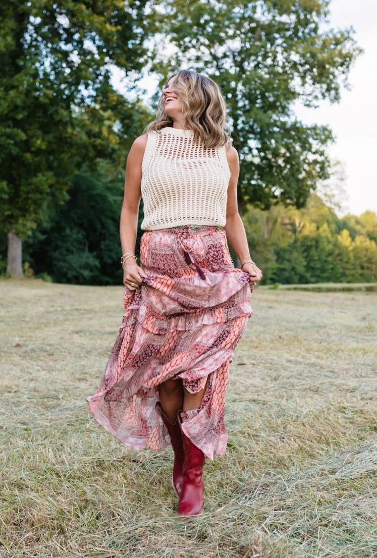 Arwen Maxi Skirt