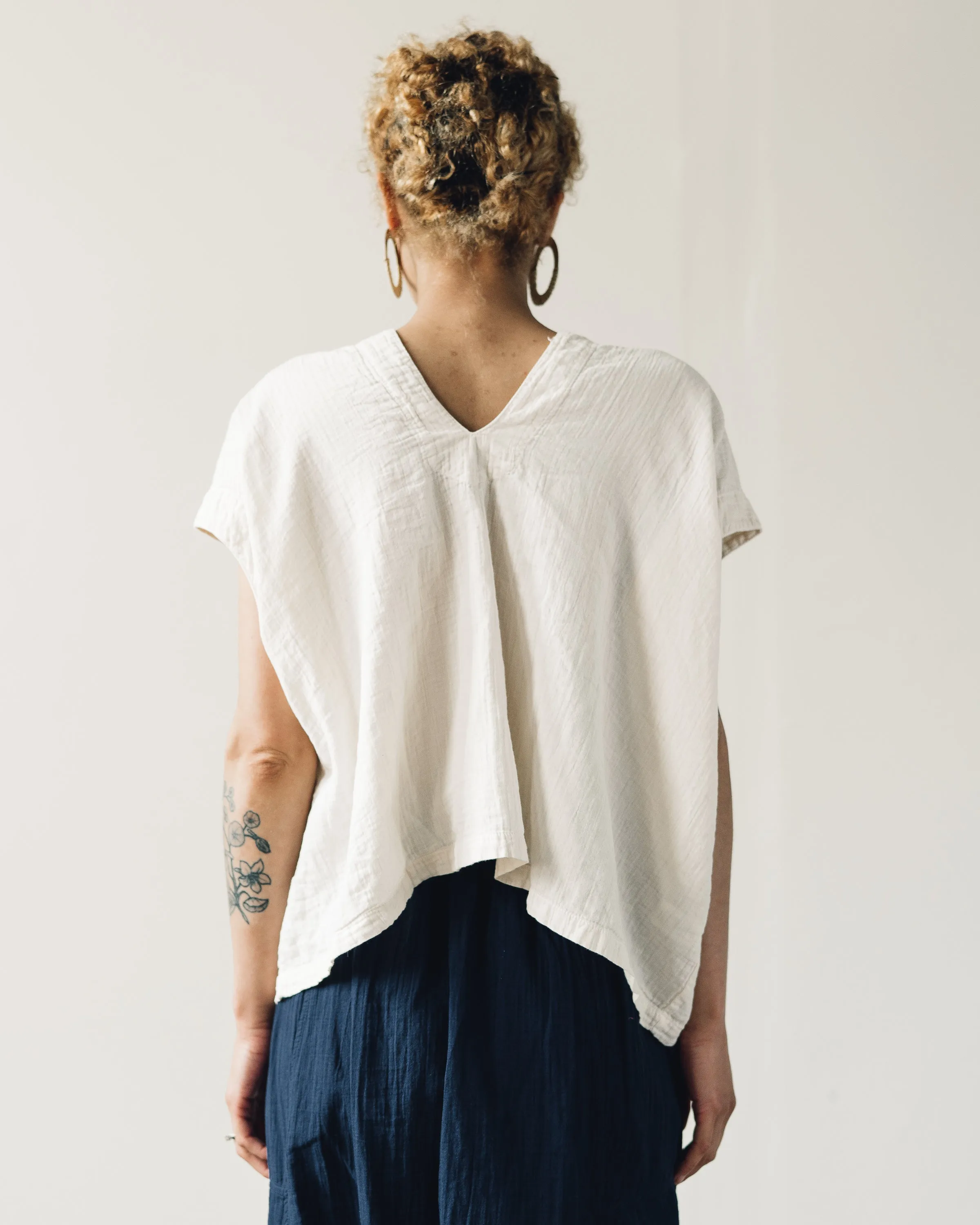 Atelier Delphine Celeste Top, Kinari