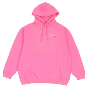 Balenciaga Cotton Logo Oversized Hoodie M