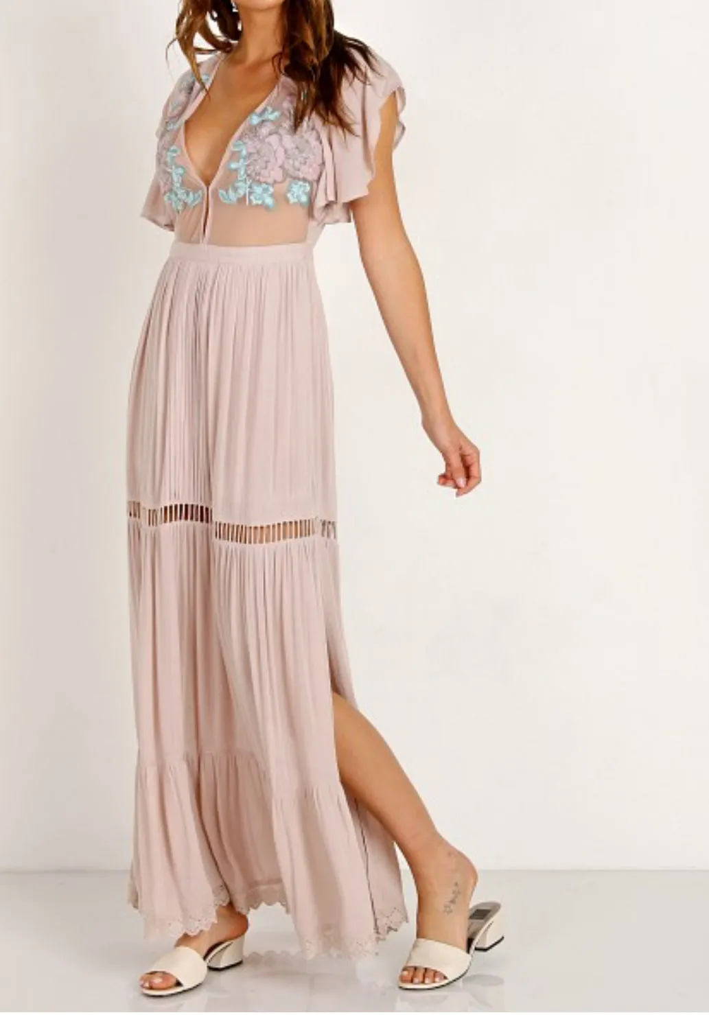 Bella Maxi Dress