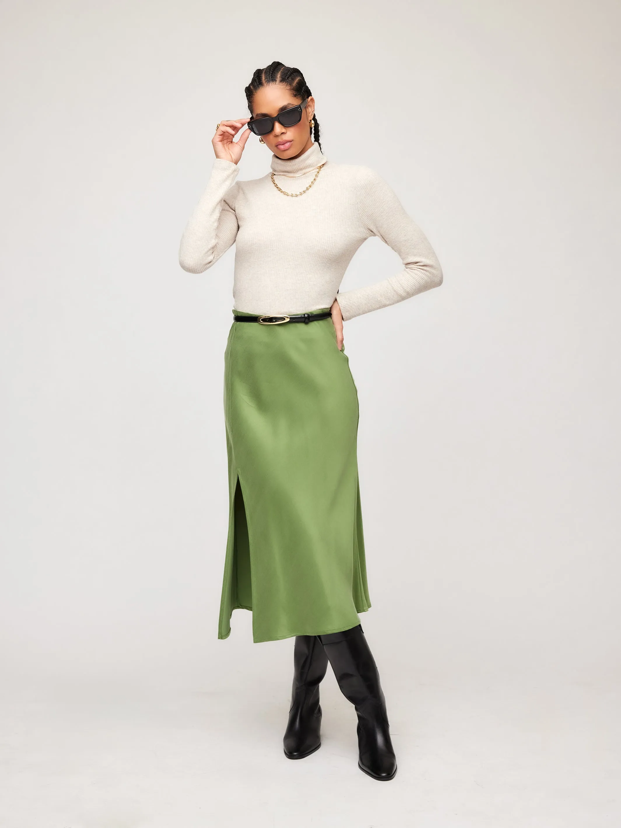 Brielle Midi Skirt