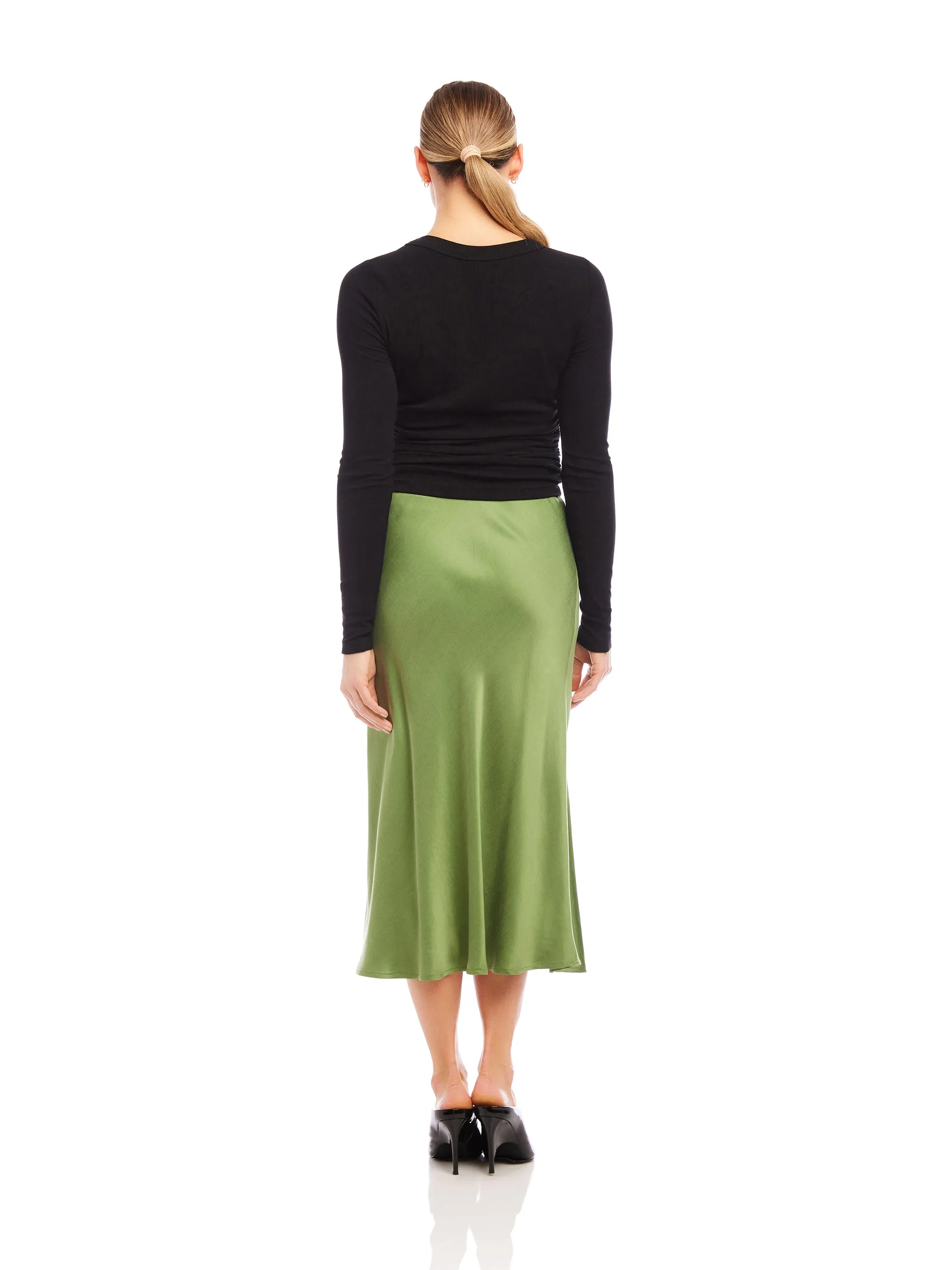 Brielle Midi Skirt