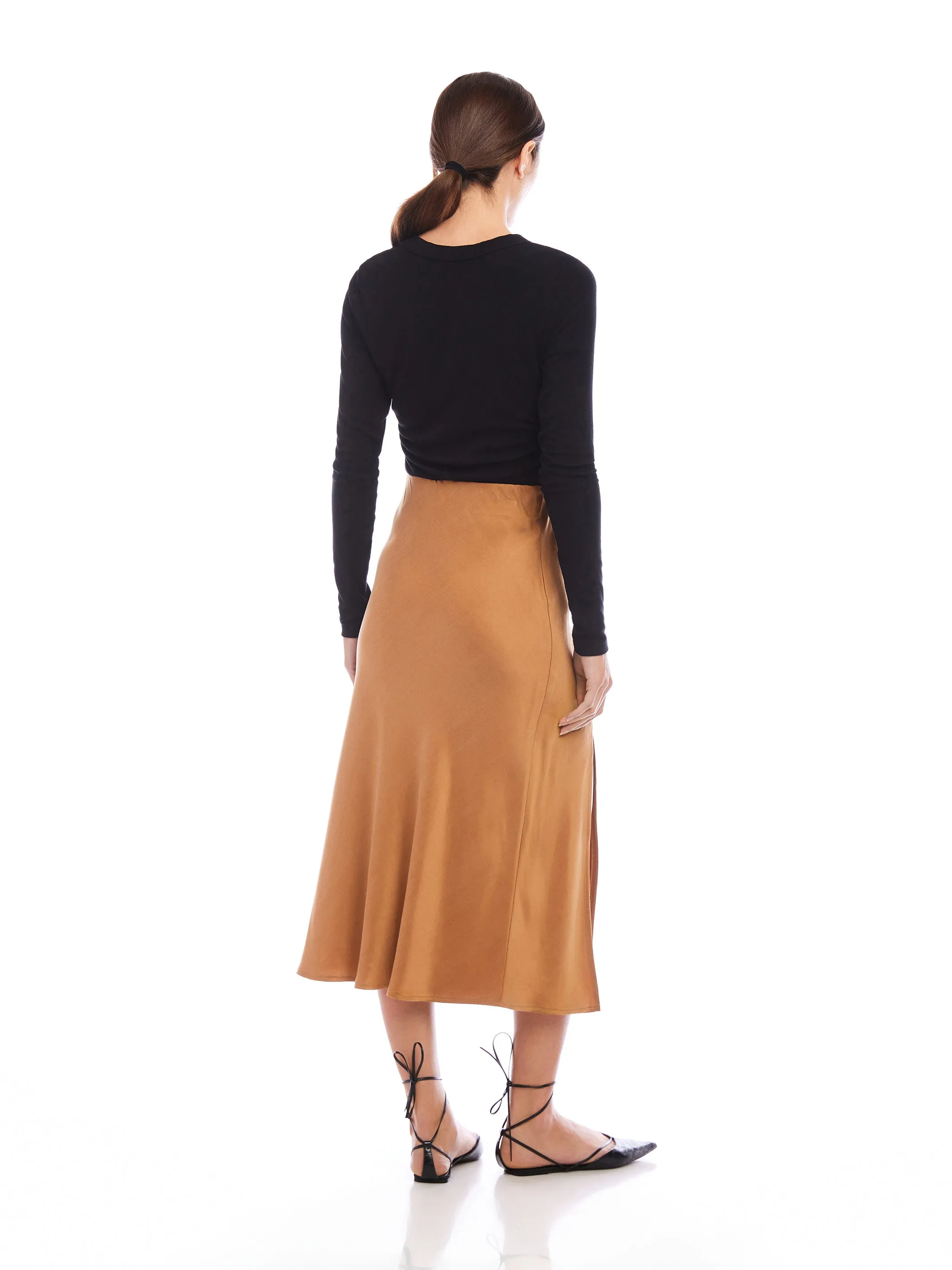 Brielle Midi Skirt