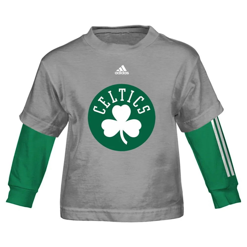 Celtics Fan Toddler T-Shirts Combo Pack