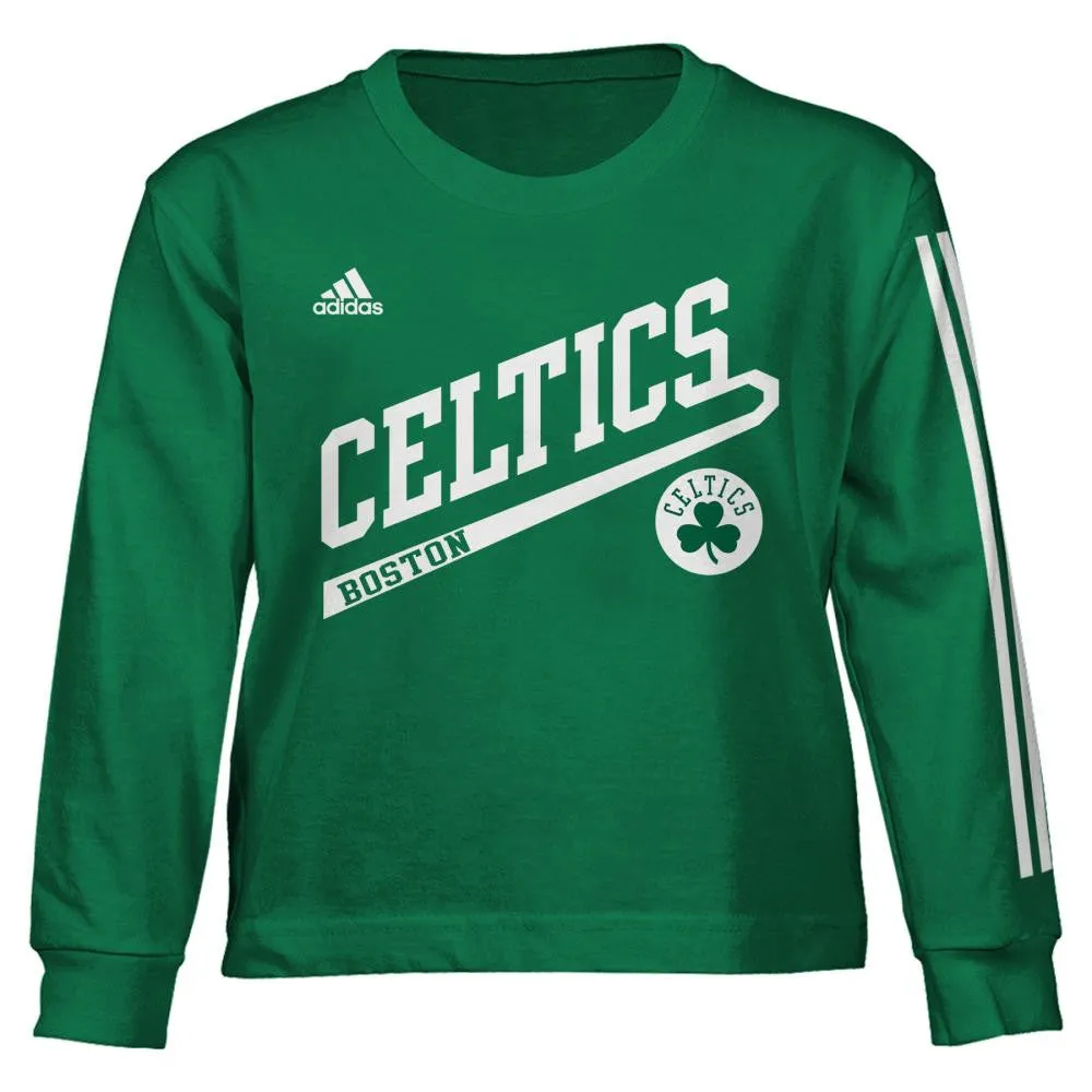 Celtics Fan Toddler T-Shirts Combo Pack