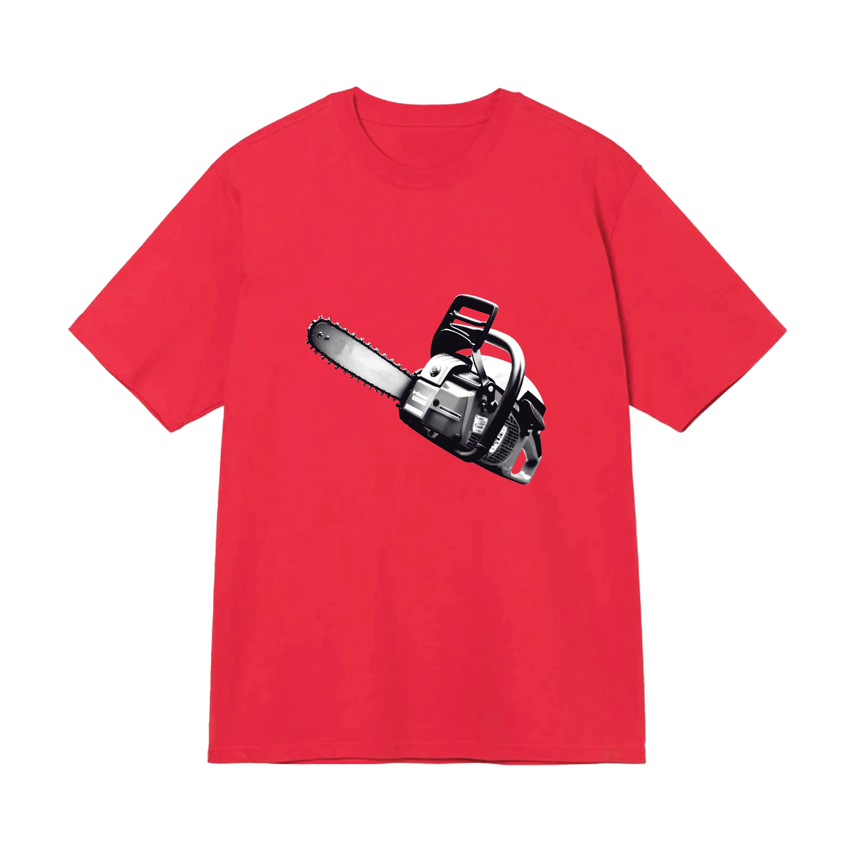 Chainsaw Tee