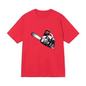 Chainsaw Tee