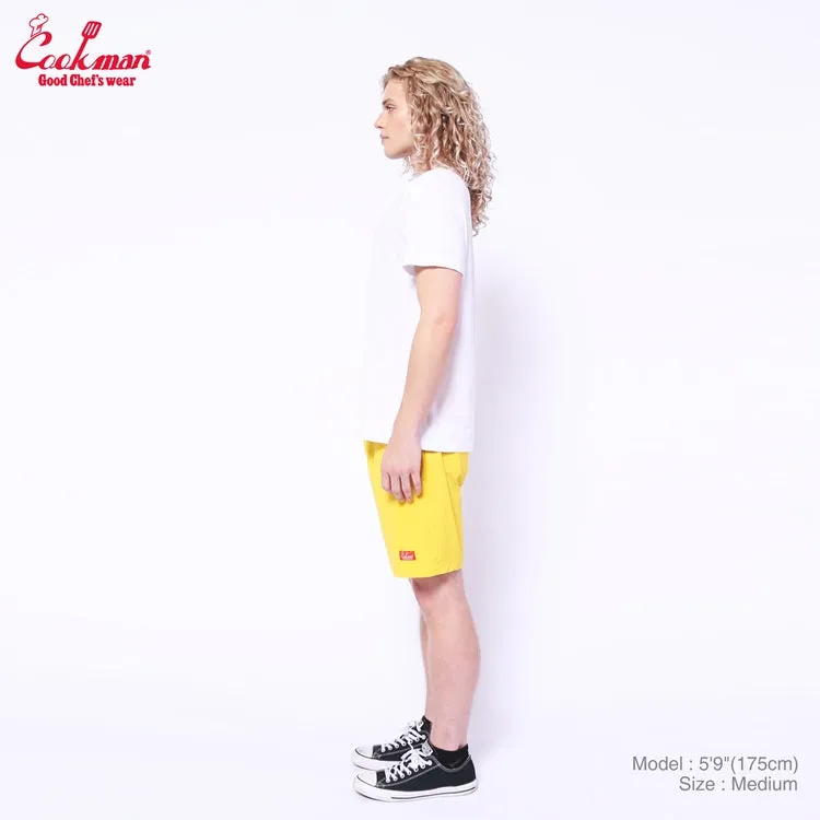 Cookman Chef Short Pants - Light : Banana