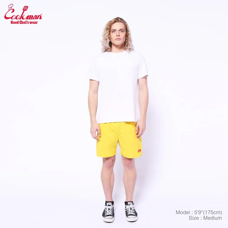 Cookman Chef Short Pants - Light : Banana