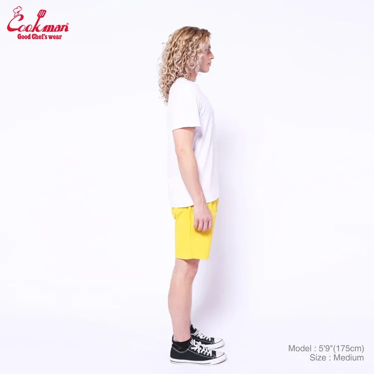 Cookman Chef Short Pants - Light : Banana