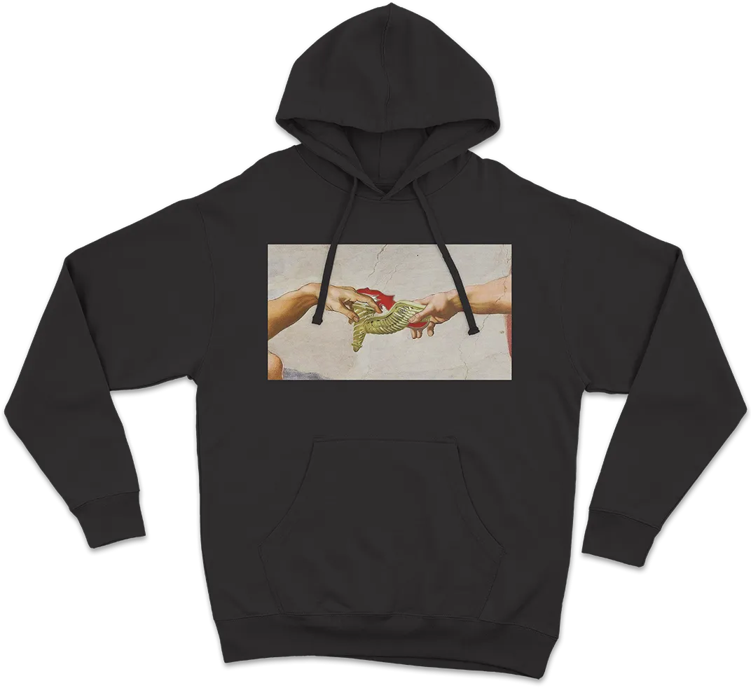 Creation of a Pathfinder Hoodie