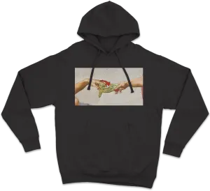 Creation of a Pathfinder Hoodie