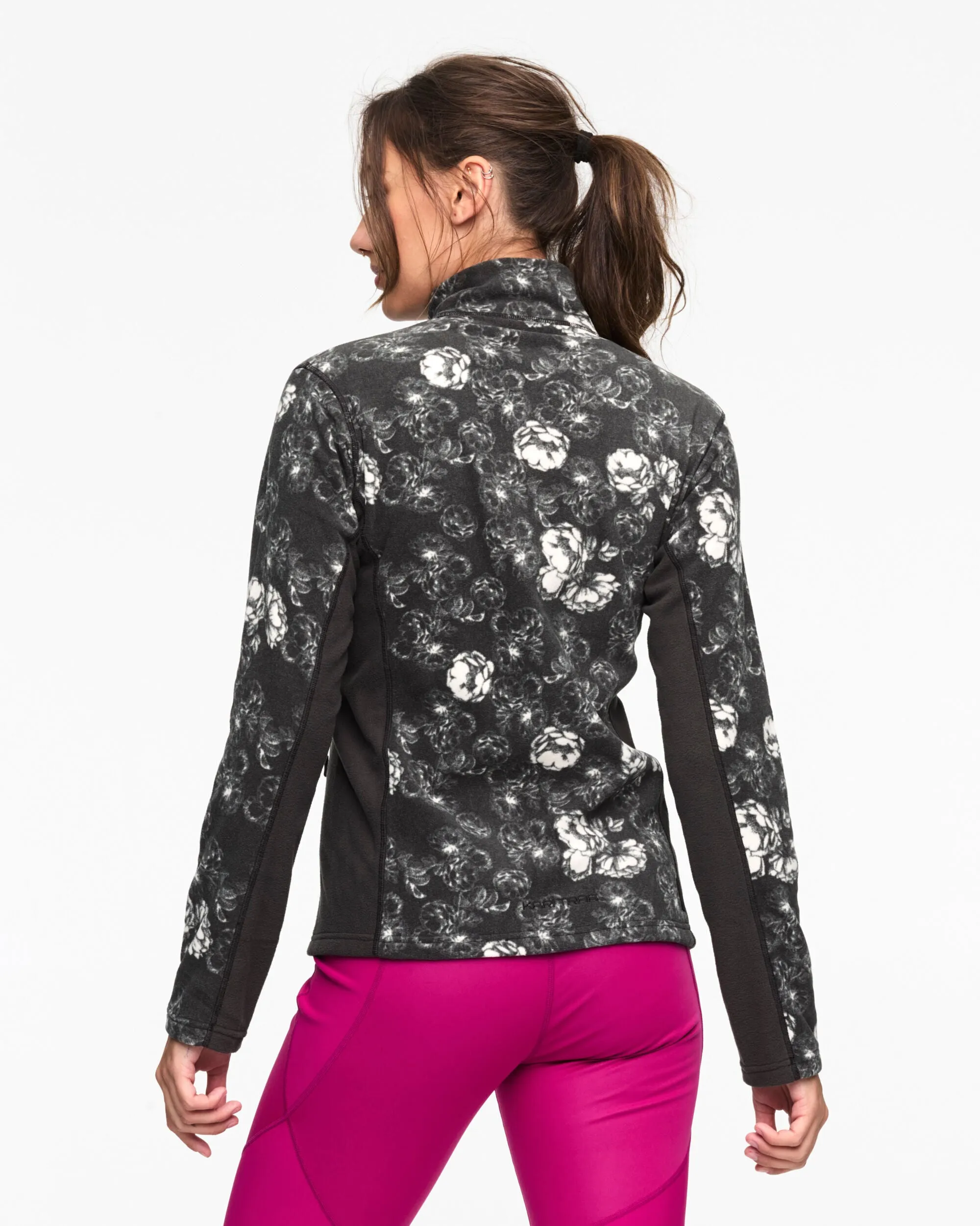 Dina Fleece Jacket Women's