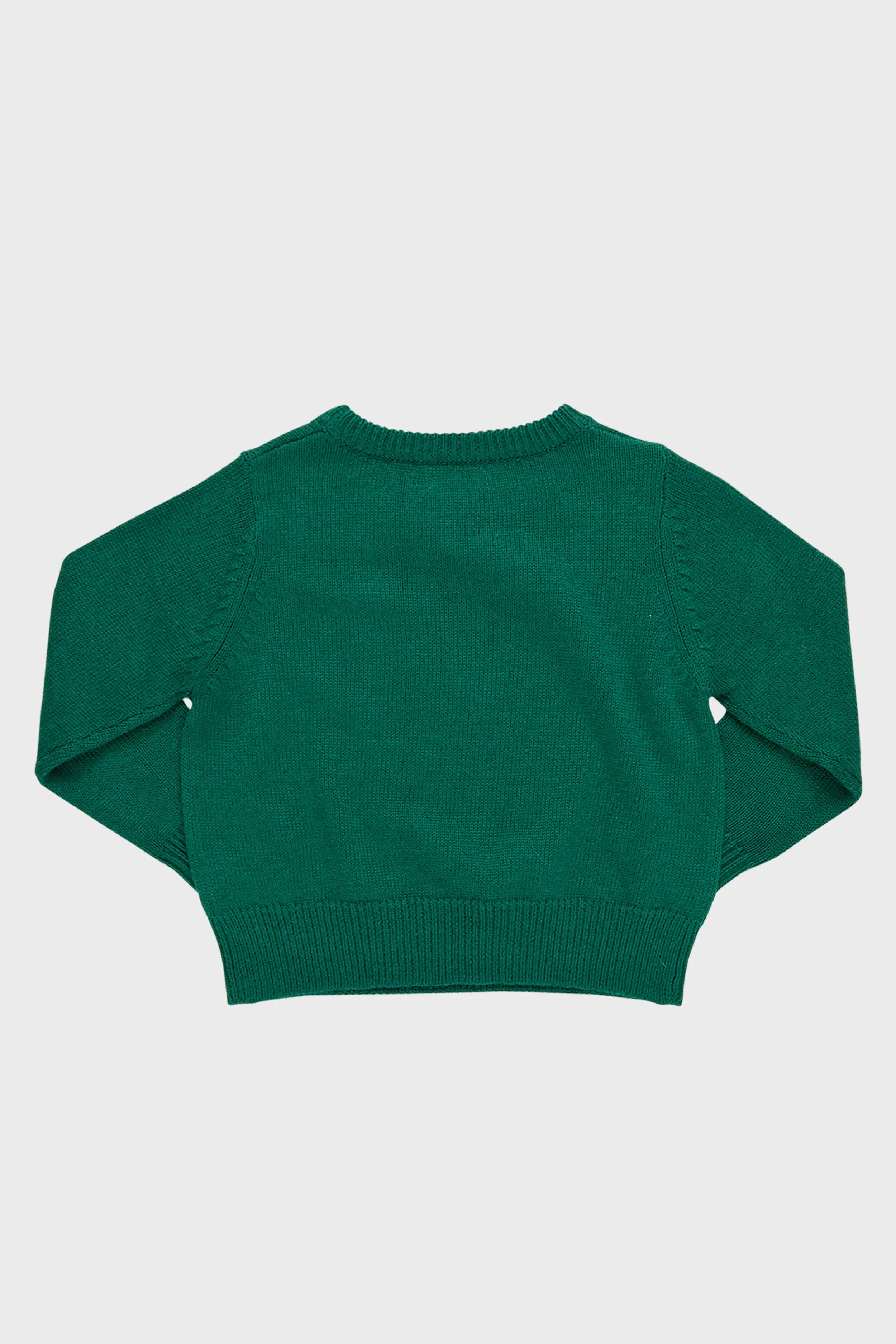 Evergreen Santa Boys Oliver Sweater