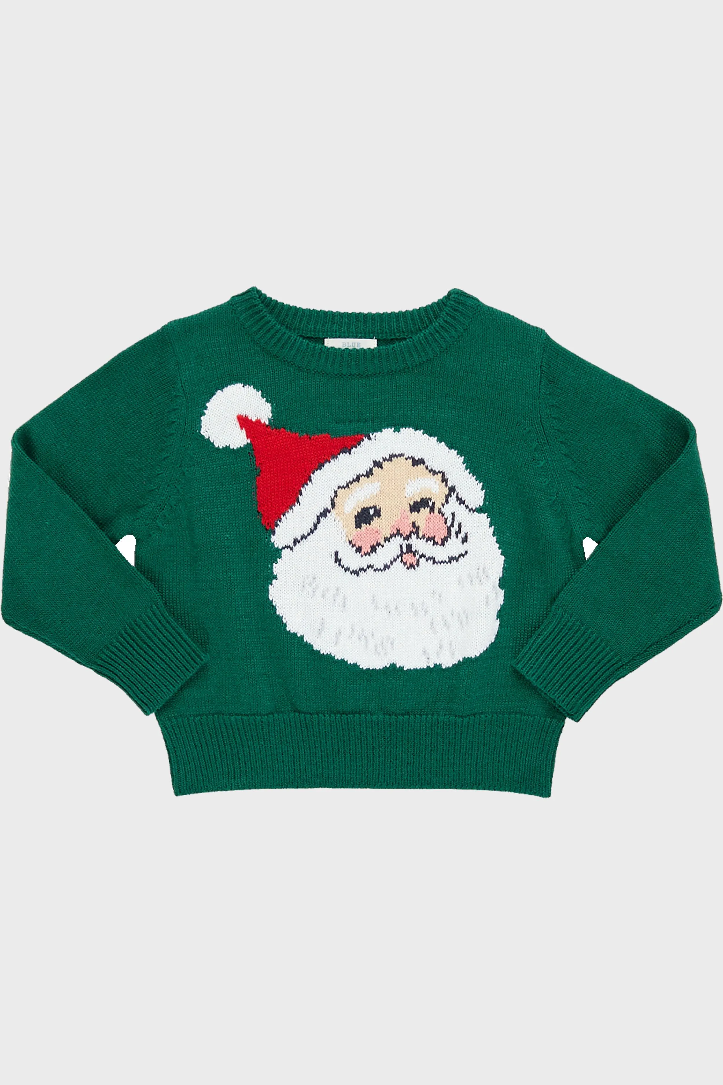 Evergreen Santa Boys Oliver Sweater