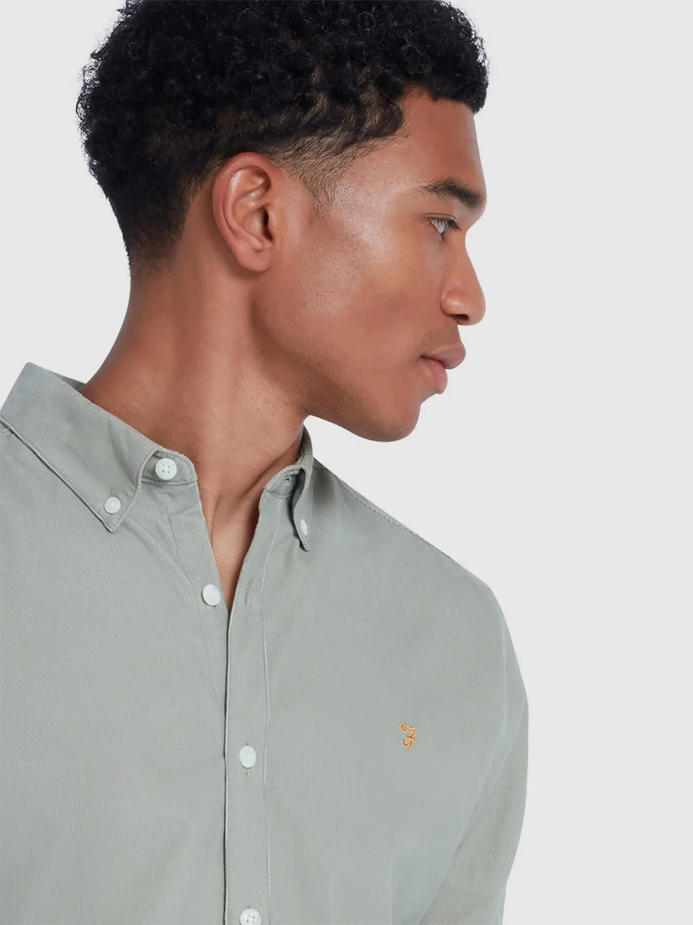 Farah Fontella Cord Shirt