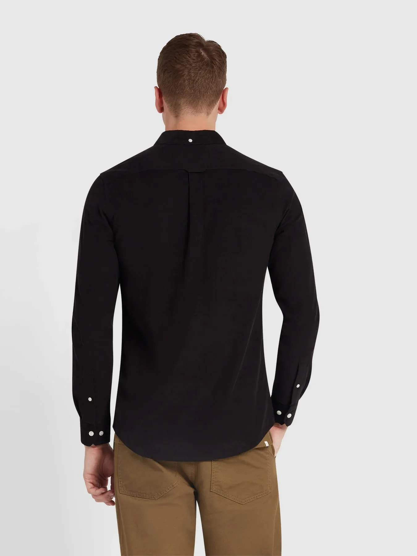 Farah Fontella Cord Shirt