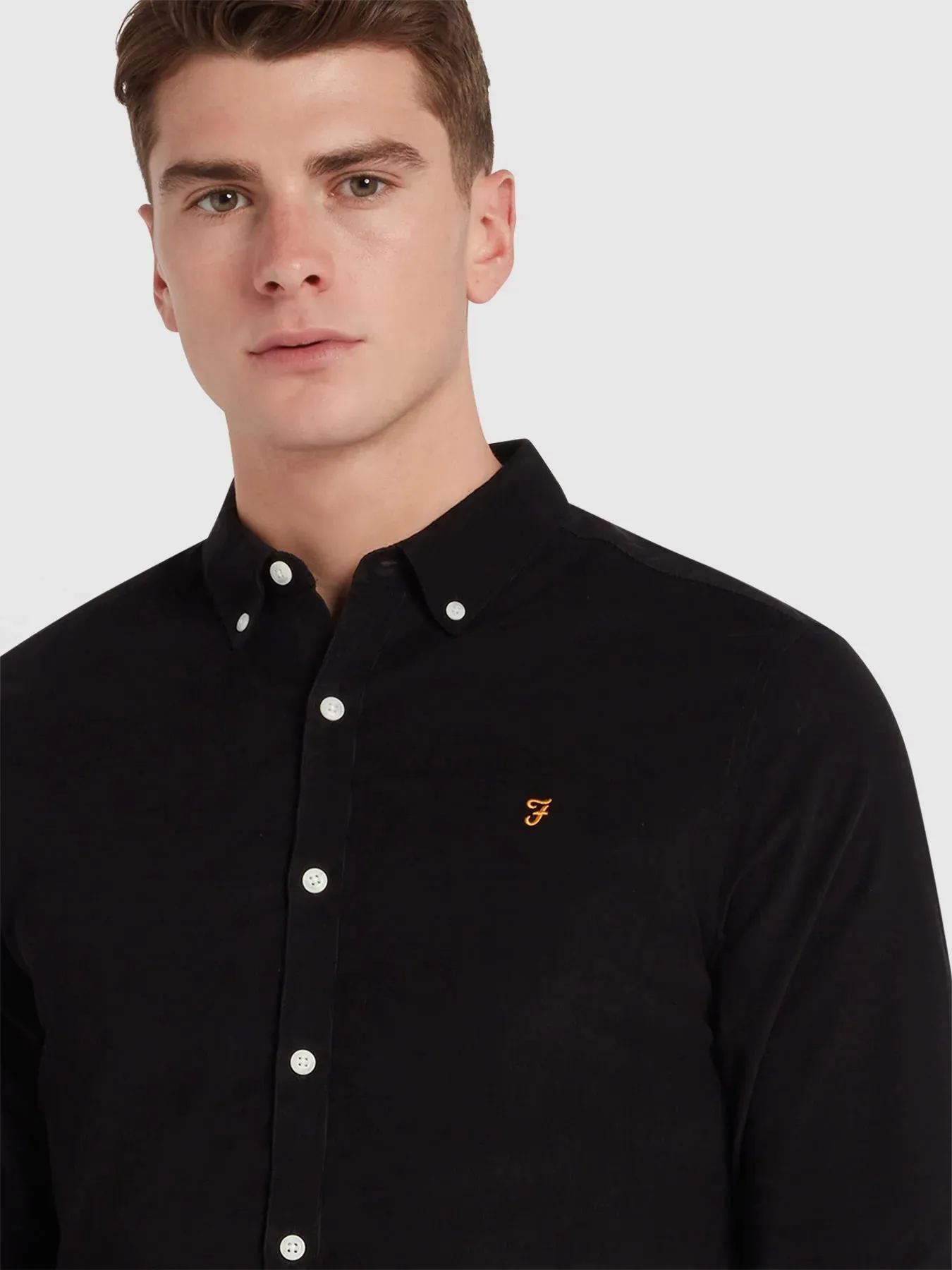 Farah Fontella Cord Shirt