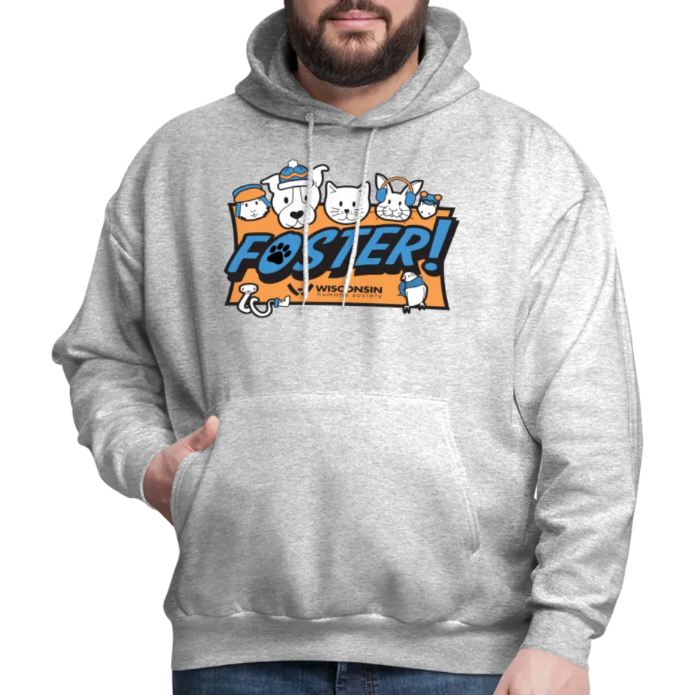 Foster Winter Logo Hoodie