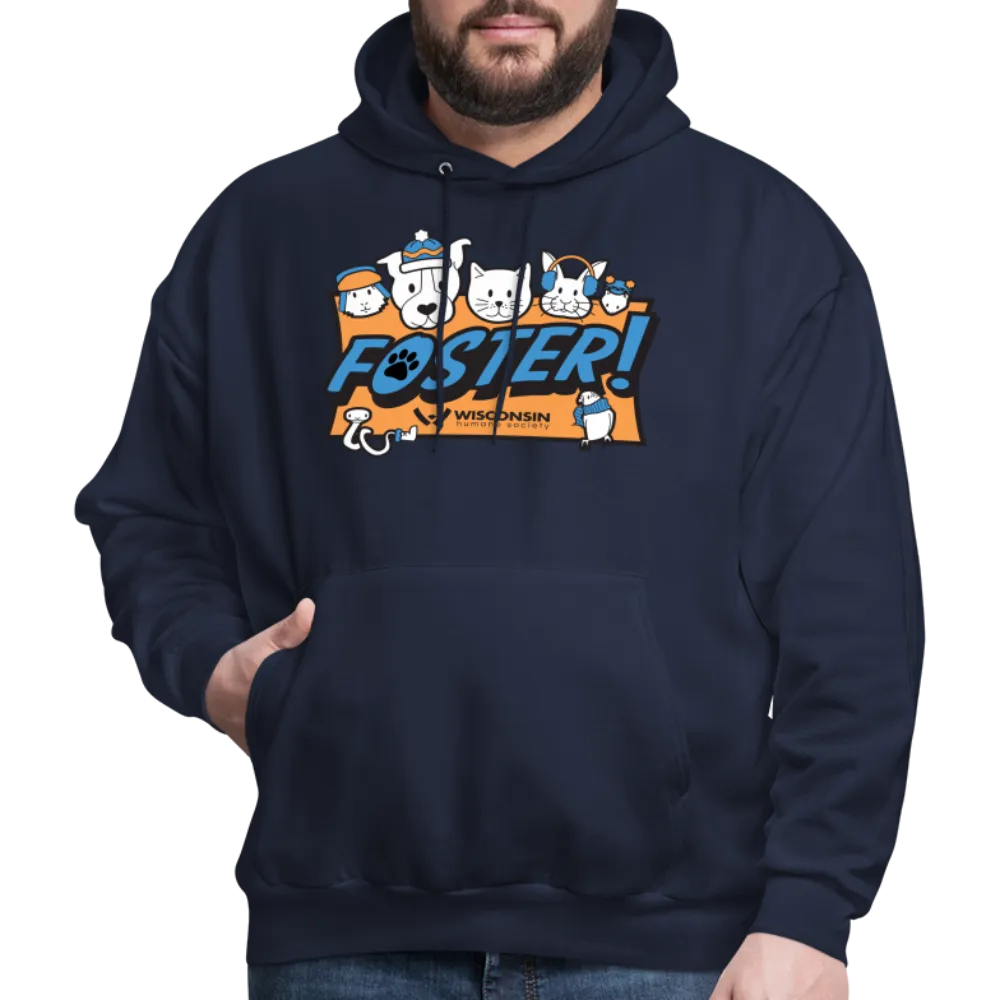 Foster Winter Logo Hoodie