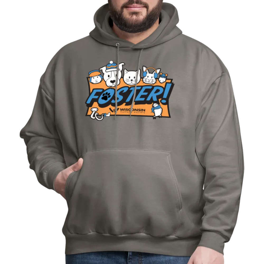 Foster Winter Logo Hoodie