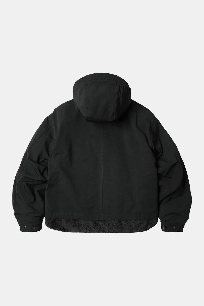 Frizmworks Smock Hooded Parka (Black)