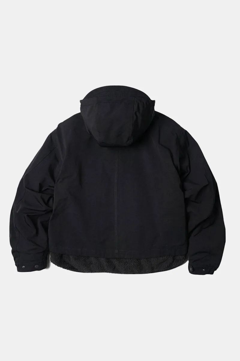 Frizmworks Smock Hooded Parka (Black)