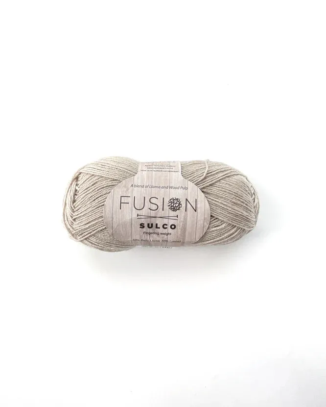 Fusion Sulco Mesh Sweater Knit Kit