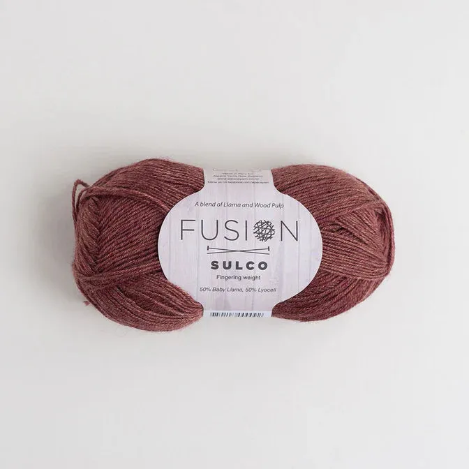 Fusion Sulco Mesh Sweater Knit Kit