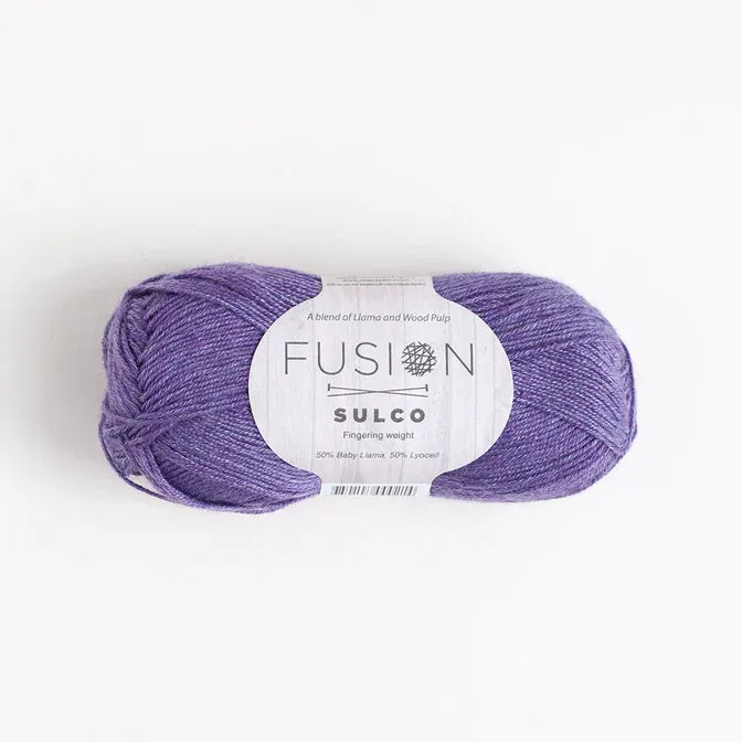 Fusion Sulco Mesh Sweater Knit Kit