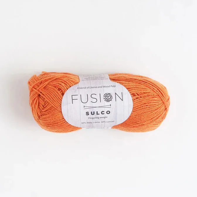 Fusion Sulco Mesh Sweater Knit Kit