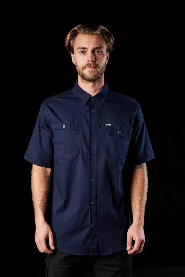 FXD SSH-1 - Short Sleeved Stretch Work Shirt