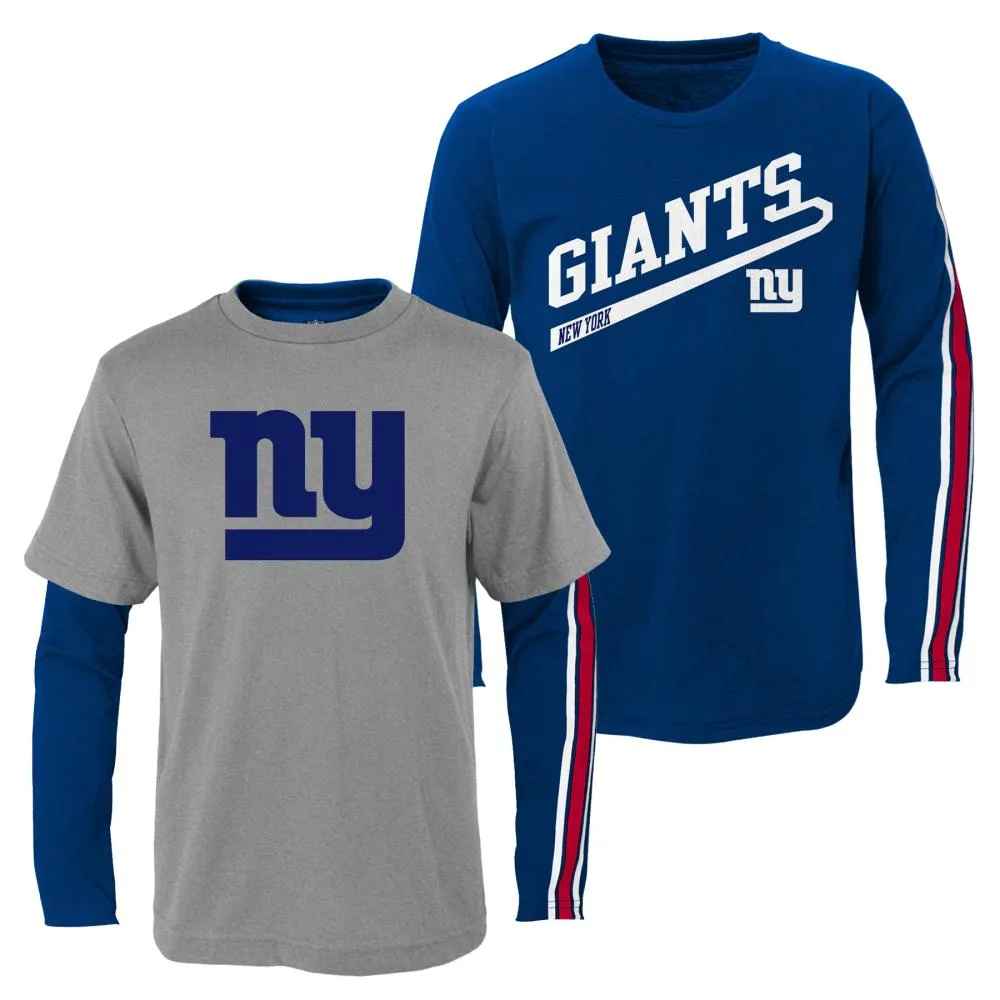 Giants Fan Toddler T-Shirts Combo Pack