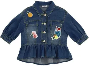 Girls Denim Jacket