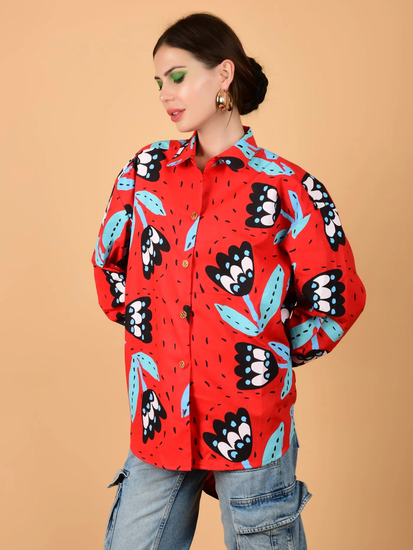 Gulmohar Shirt