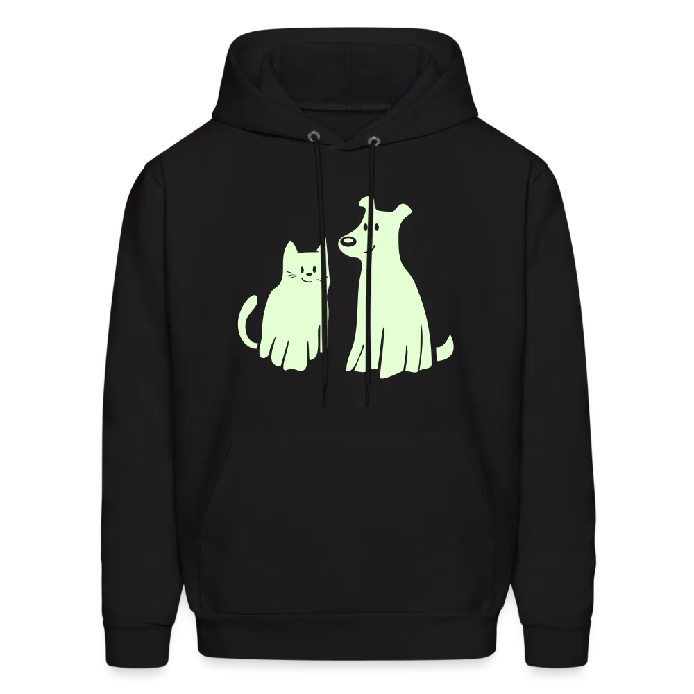 Halloween Costume Glow-in-the-Dark Hoodie