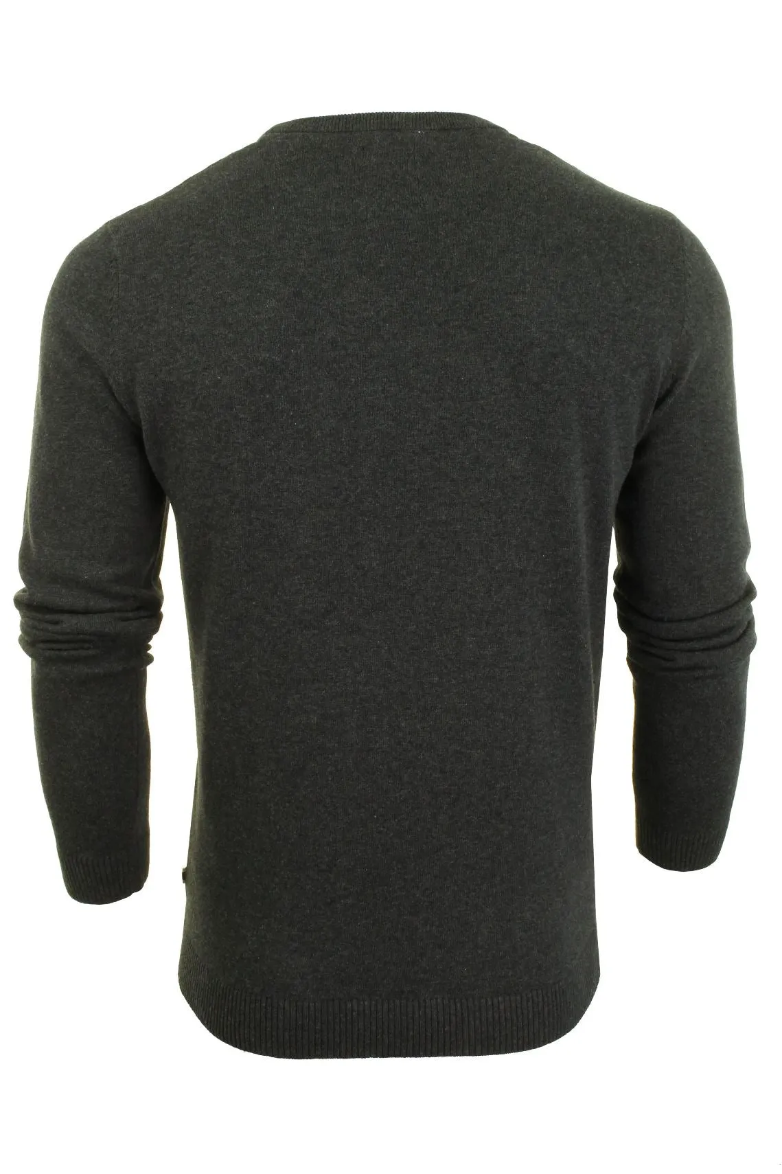 Jack & Jones Mens Crew Neck Jumper