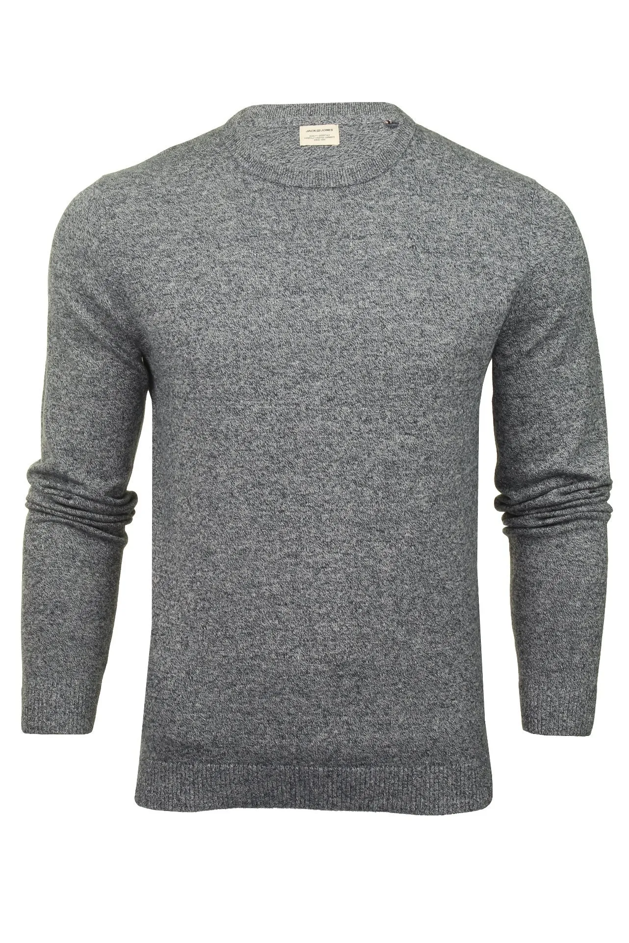 Jack & Jones Mens Crew Neck Jumper