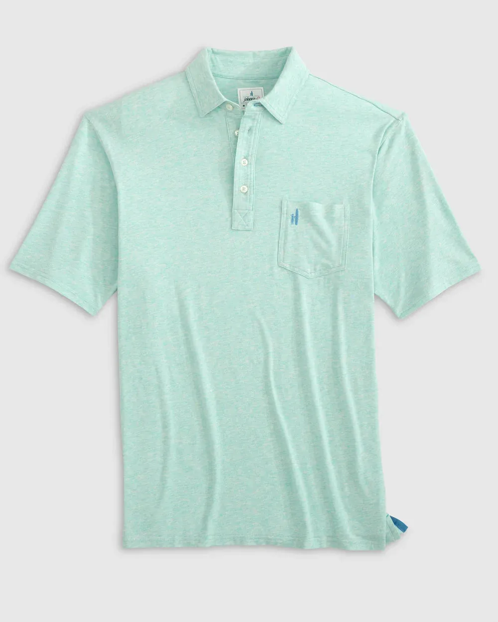 Johnnie-O Heathered Original Polo Shirt 2.0