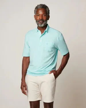 Johnnie-O Heathered Original Polo Shirt 2.0