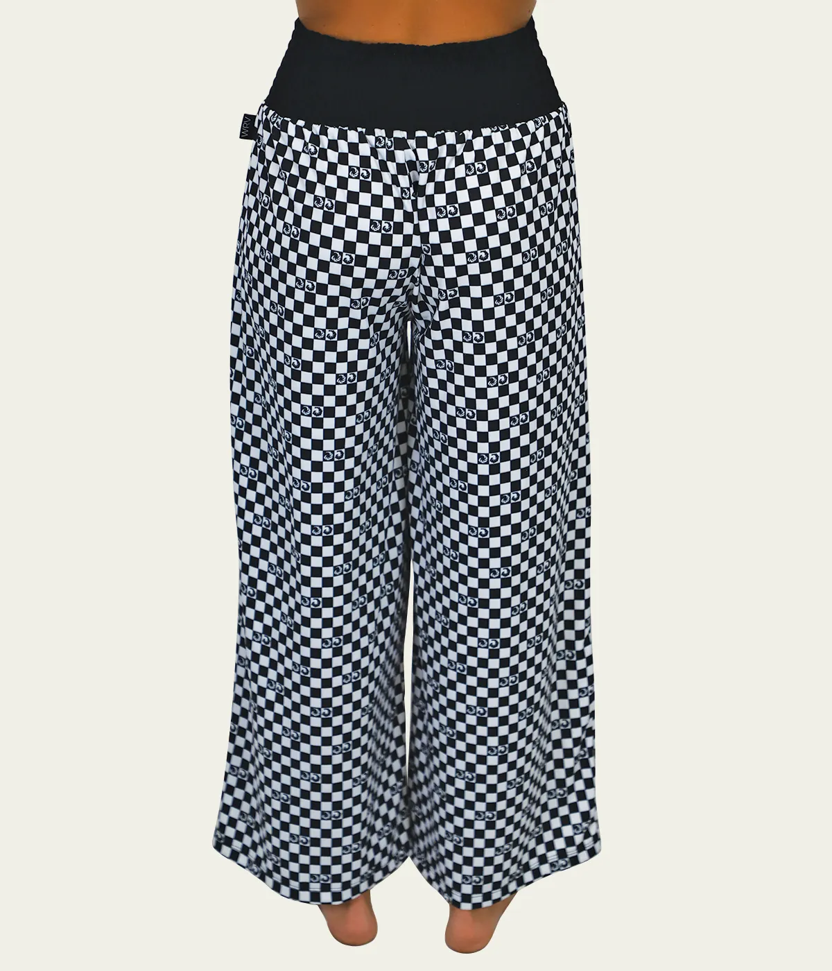 Ladies Checker Pants