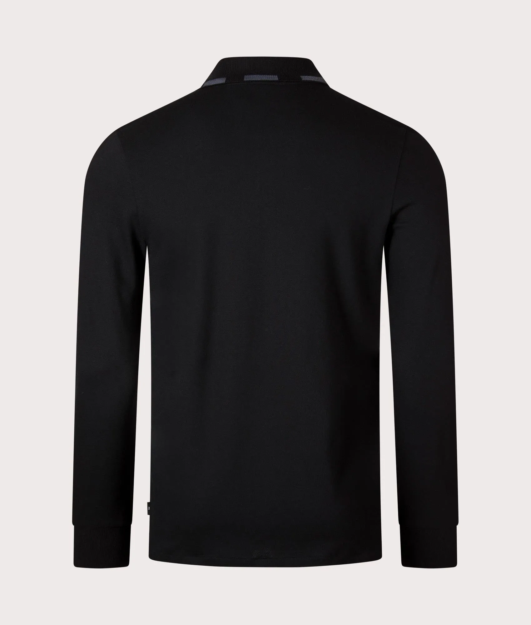 Long Sleeve Zip Shirt