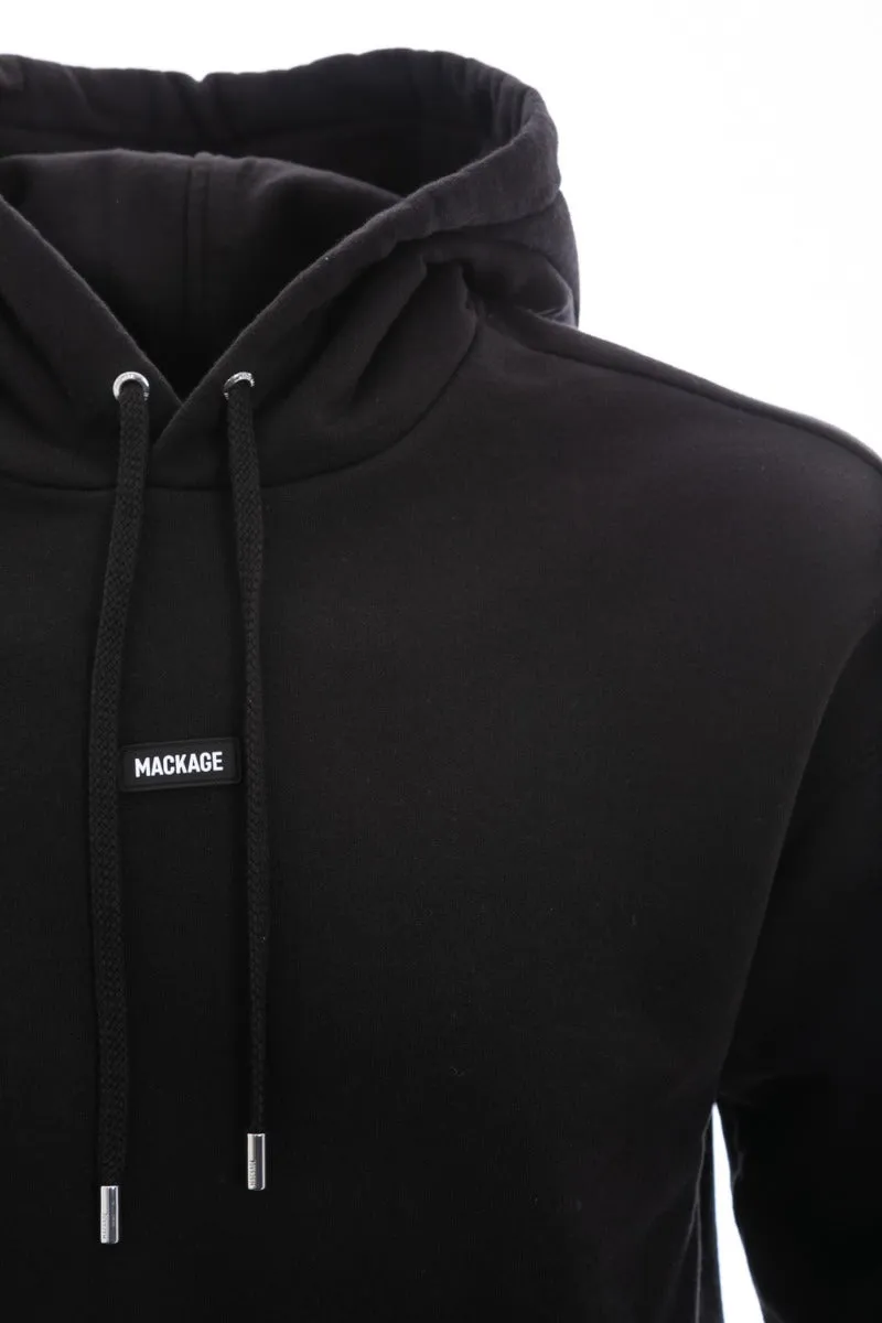 Mackage Phoenix O.T.H Hooded Sweatshirt in Black