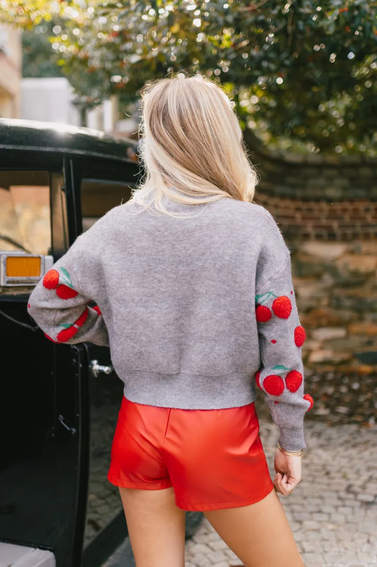 Maraschino Sweater