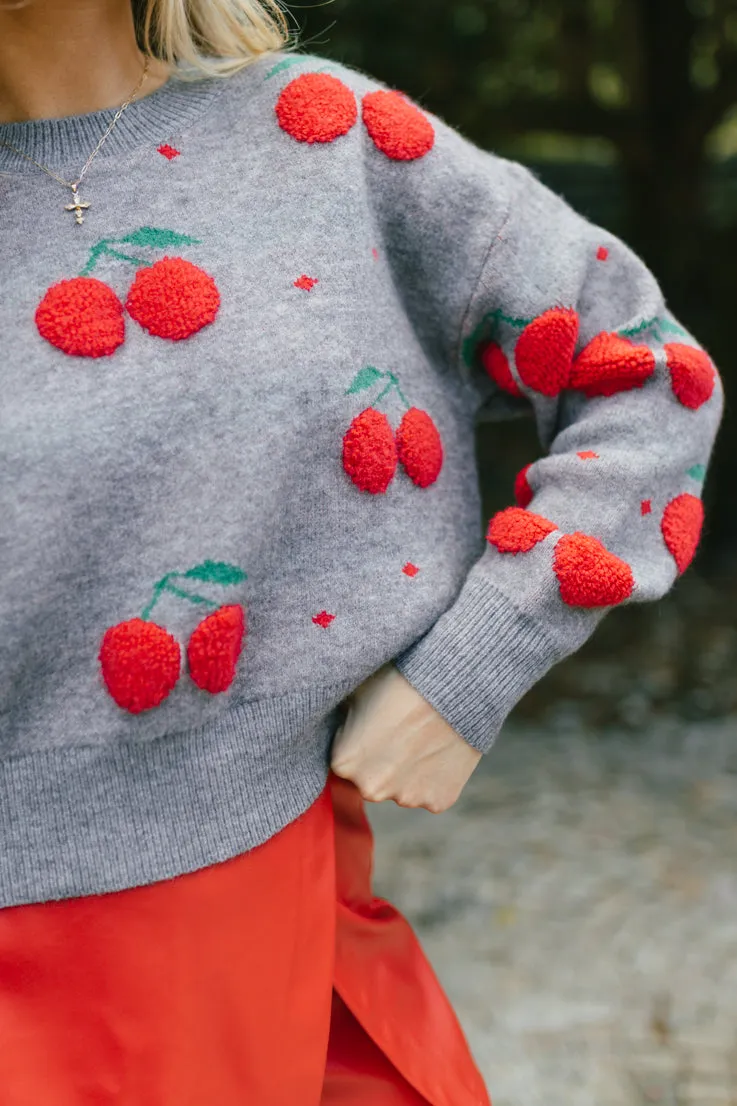 Maraschino Sweater